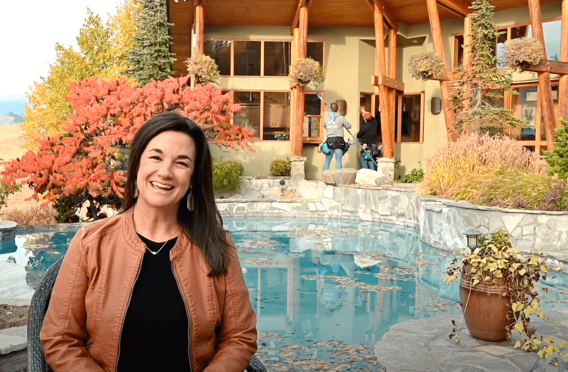 Alpine High Window Cleaning Customer Testimonial